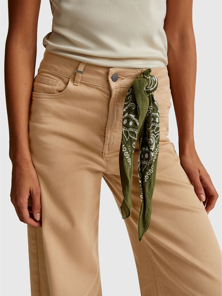 TROUSERS Femme image number 4